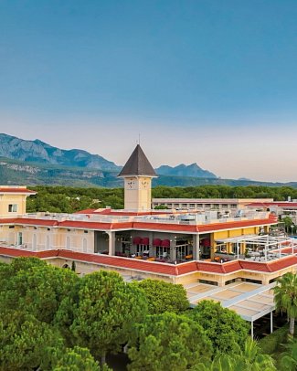 Güral Premier Tekirova