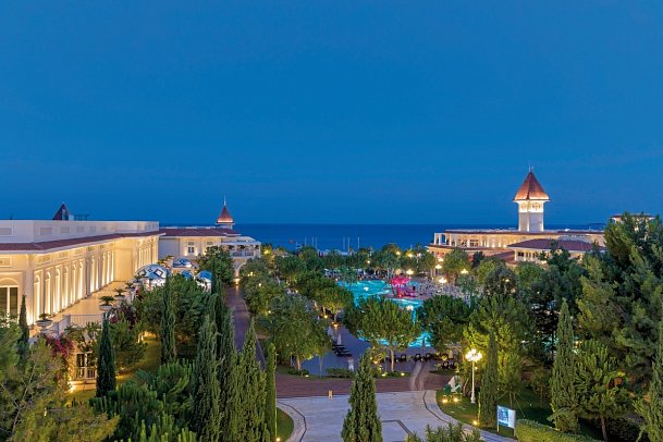 Güral Premier Tekirova