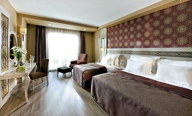 Güral Premier Tekirova - Wohnbeispiel