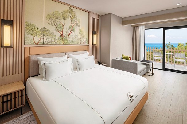 NG Phaselis Bay - Wohnbsp. Doppelzimmer-Superior-Meerbl.