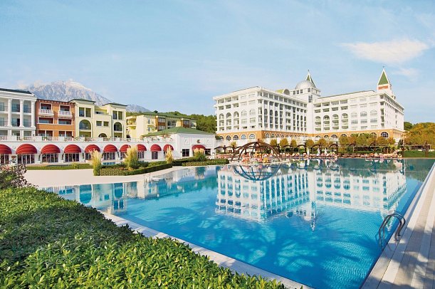 Nirvana Dolce Vita Luxury