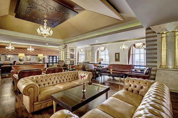 Nirvana Dolce Vita Luxury