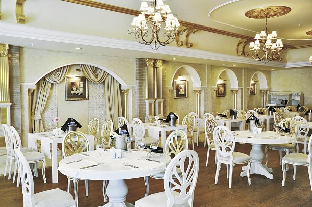 Nirvana Dolce Vita Luxury