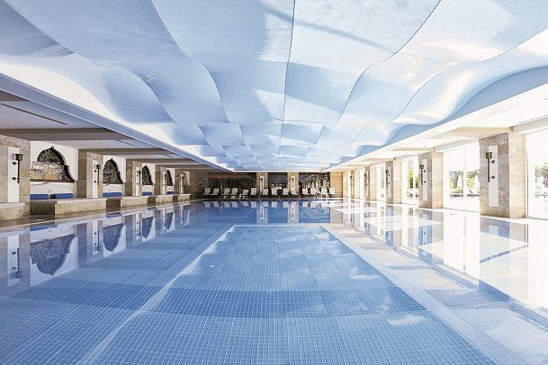 Nirvana Dolce Vita Luxury