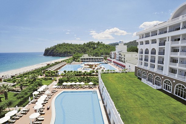 Nirvana Dolce Vita Luxury