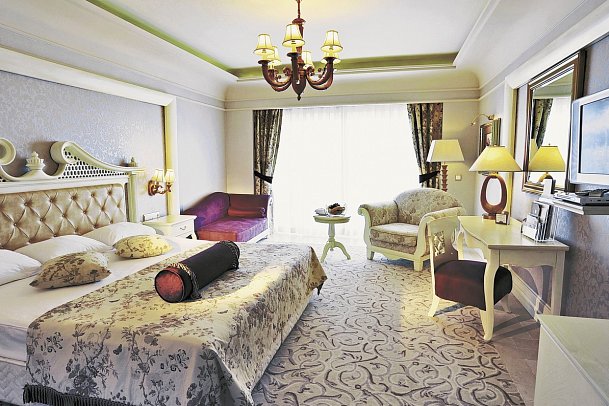 Nirvana Dolce Vita Luxury - Wohnbeispiel Doppelzimmer