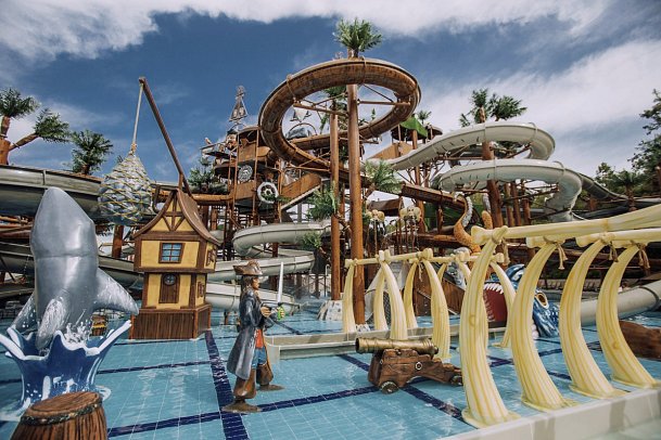 Nirvana Dolce Vita Luxury