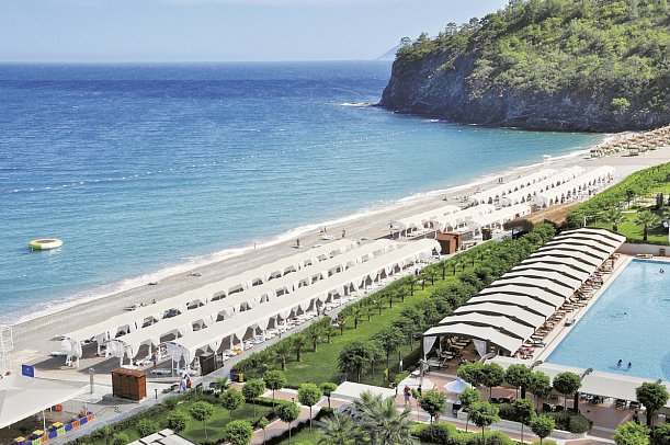 Nirvana Dolce Vita Luxury