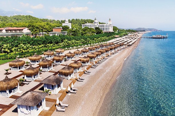 Nirvana Dolce Vita Luxury