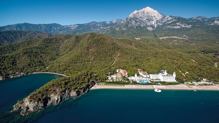 Nirvana Dolce Vita Luxury