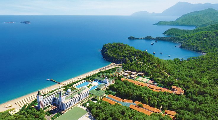 Nirvana Dolce Vita Luxury