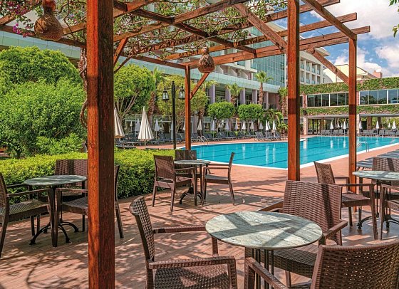 Telatiye Resort