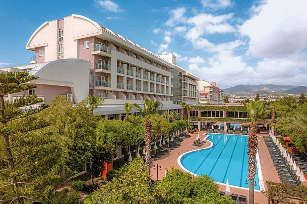 Telatiye Resort