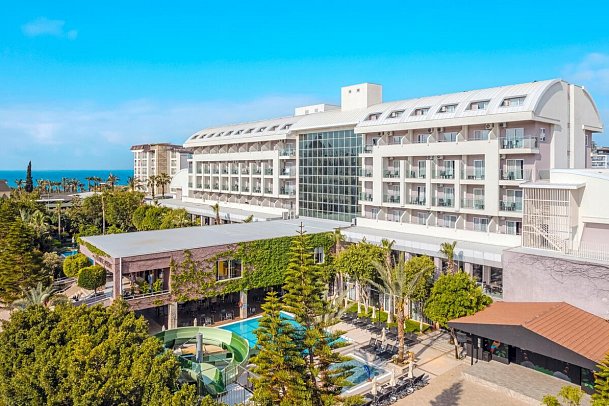 Telatiye Resort