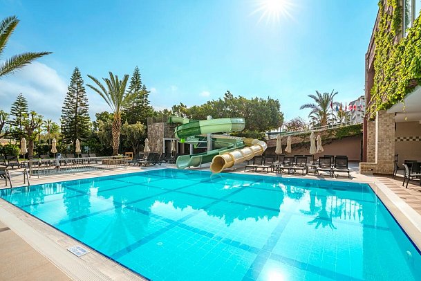 Telatiye Resort