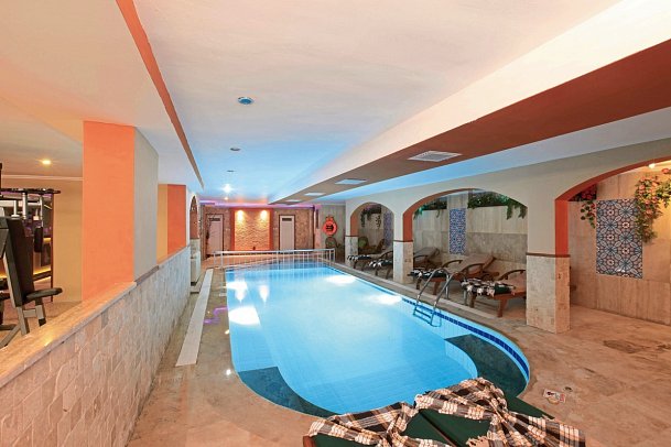 Eftalia Downtown Hotel