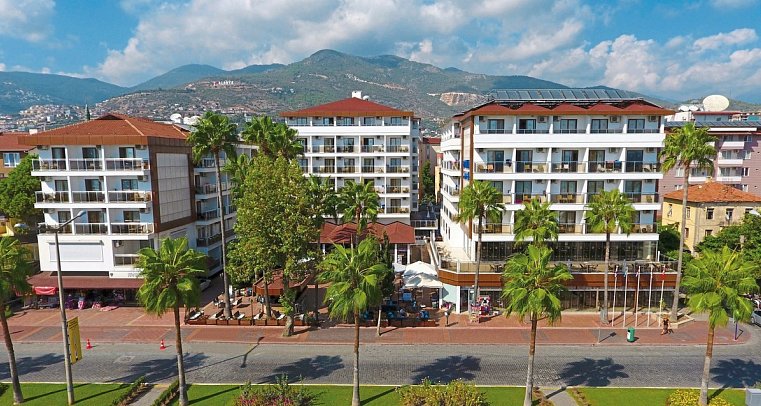 Eftalia Downtown Hotel