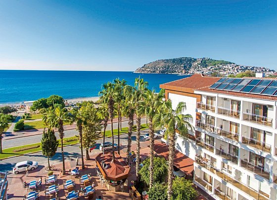 Eftalia Downtown Hotel