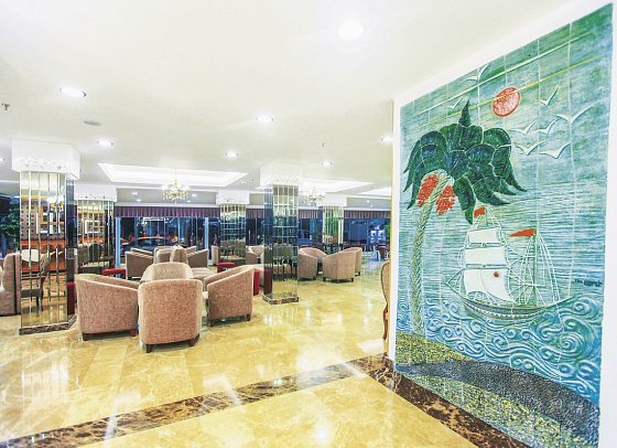 Eftalia Downtown Hotel
