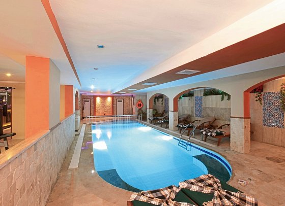 Eftalia Downtown Hotel