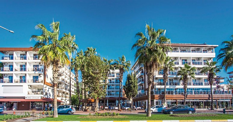 Eftalia Downtown Hotel