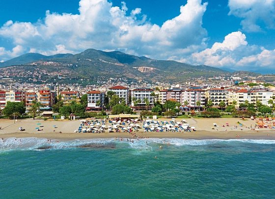 Eftalia Downtown Hotel