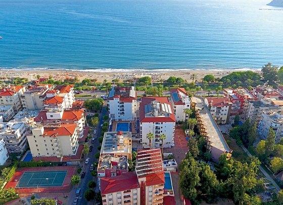 Eftalia Downtown Hotel