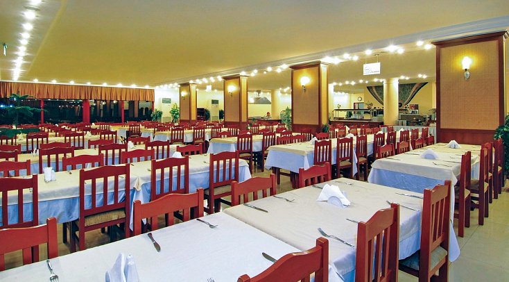 Eftalia Downtown Hotel