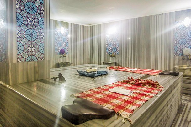 Eftalia Downtown Hotel