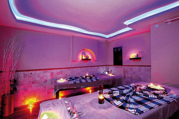 Eftalia Downtown Hotel