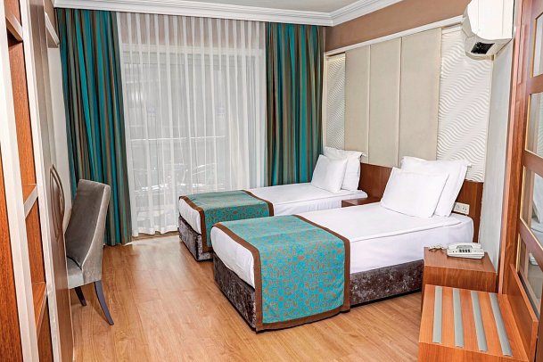 Tac Premier Hotel & Spa - Wohnbeispiel Doppelzimmer
