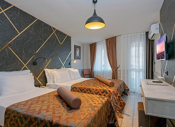 Monart City - Wohnbeispiel Cozy Zimmer (Zimmercodierungen DB1 & DC1)