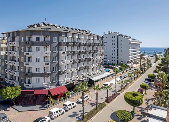 Kaila City Hotel