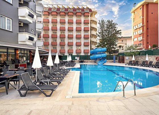 Kaila City Hotel