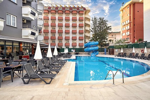 Kaila City Hotel
