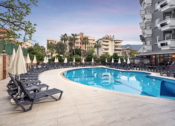 Kaila City Hotel