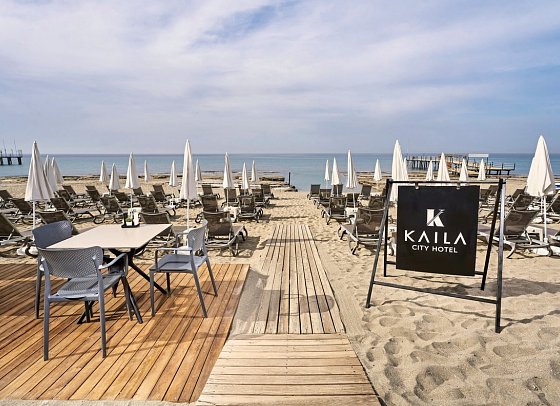 Kaila City Hotel