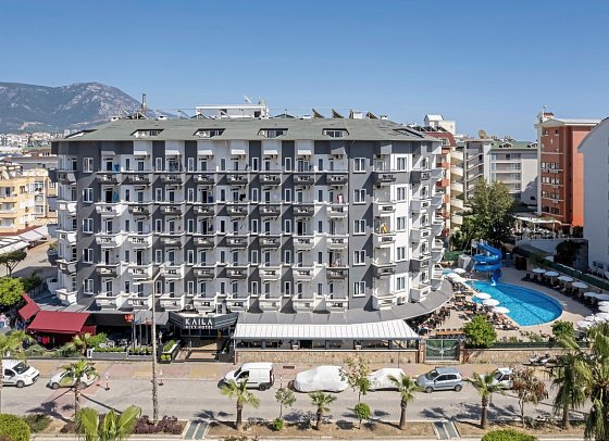 Kaila City Hotel