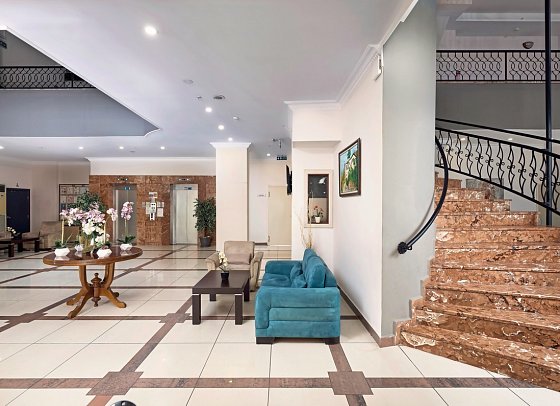 Kaila City Hotel