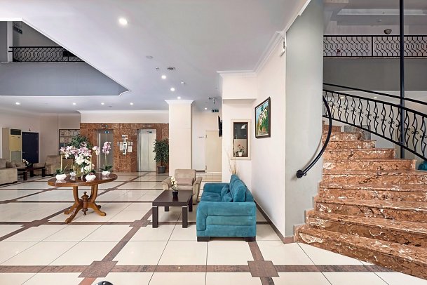 Kaila City Hotel