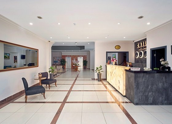 Kaila City Hotel
