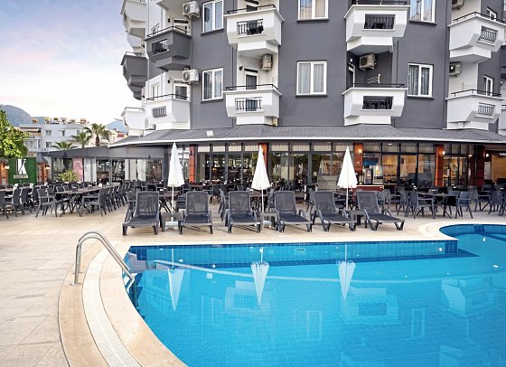 Kaila City Hotel