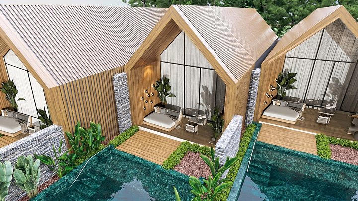 Kempinski Hotel The Dome - Lagoon Suites