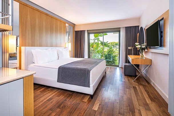 Kempinski Hotel The Dome - Wohnbeispiel Royal Golf Villa (Zimmercodierung VB1)