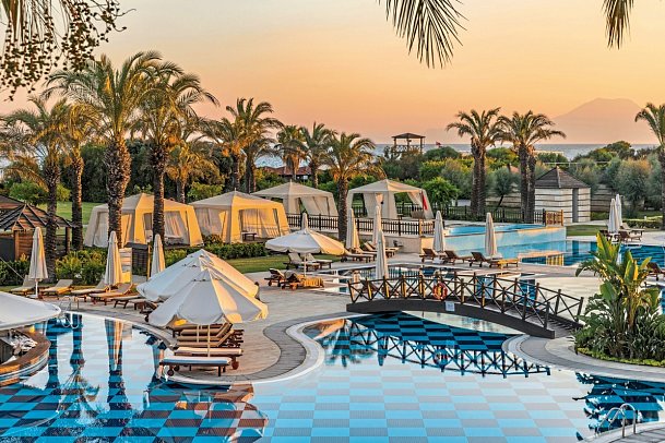 Kempinski Hotel The Dome