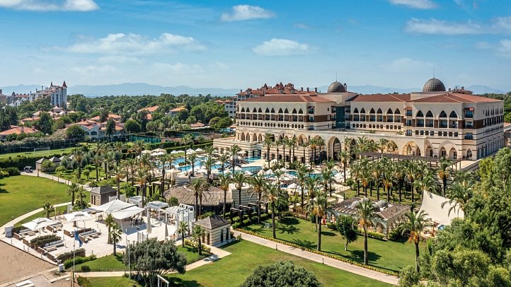 Kempinski Hotel The Dome