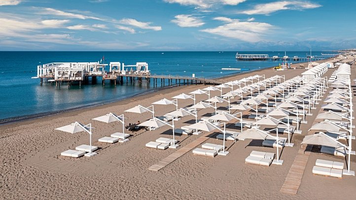 Kempinski Hotel The Dome