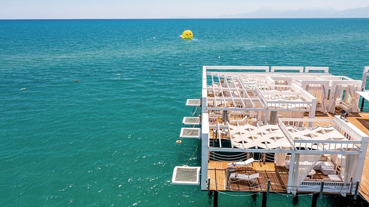 Kempinski Hotel The Dome