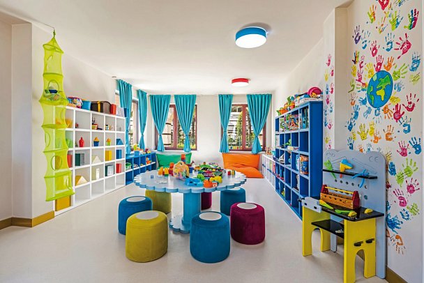 Kempinski Hotel The Dome