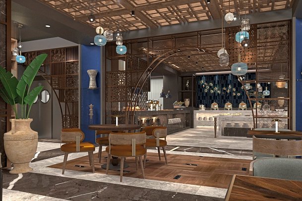 Kempinski Hotel The Dome